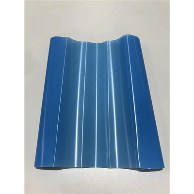 폴리에틸렌 방수 톱 릴리스 필름 / 톱 필름 부드러운 표면 열 저항 150°C 900mm-1200m