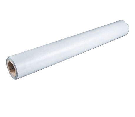 실리콘 코팅 된 PE 릴리스 라인어 0.03mm-0.07mm 두께로 방수막 및 테이프 ISO9001: 2018 인증 및 사용자 정의 인쇄