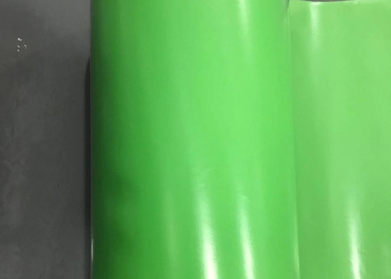 부드러운 흰색 HDPE 필름, 낮은 빛 전달 튼성 및 부각 된 표면