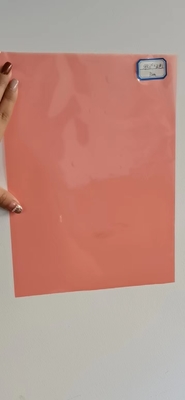 아크릴 접착 테이프용 DS 빨간색 MOPP 릴리스 필름