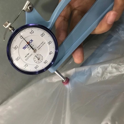 토르크블 폴리에틸렌 박 HDPE 로에스 다공 필름