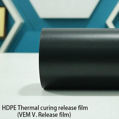 열 방출막 HDPE PE 실리콘 코티드 폴리에스테르 필름을 방수 처리하기