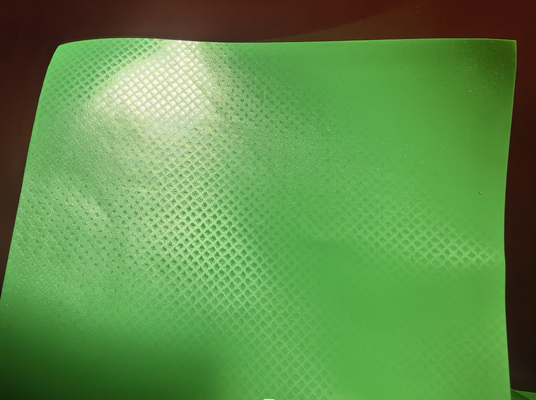 고강도, 미끄러지지 않는 HDPE 필름