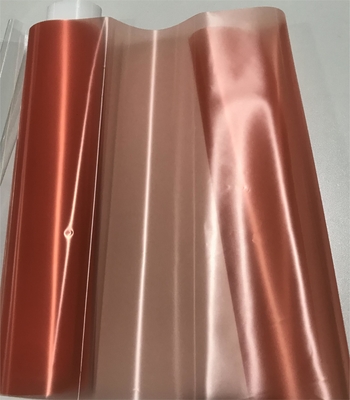 방수 폴리에틸렌 필름 롤 0.04mm-0.15mm 좋은 유연성