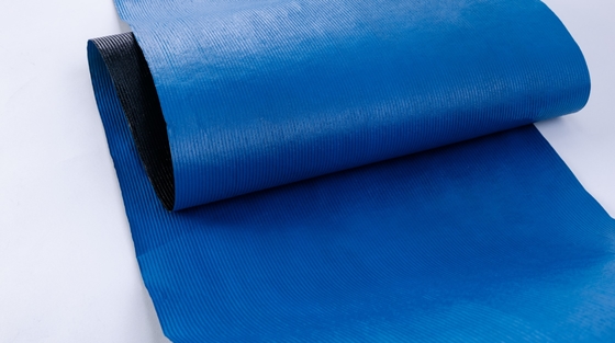 HDPE 0.03mm 30 미크론 엠보스 실리콘 코팅 릴리스 라이너
