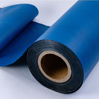 HDPE 0.03mm 30 미크론 엠보스 실리콘 코팅 릴리스 라이너