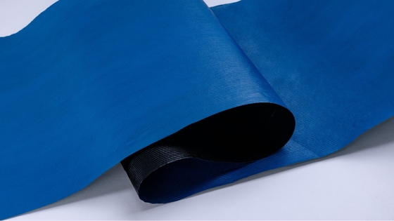 HDPE 0.03mm 30 미크론 엠보스 실리콘 코팅 릴리스 라이너
