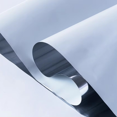 금속 막 필름에 대한 합금 변형된 PET 막 기본 재료 100*55*55cm/roll
