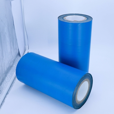 HDPE 0.03mm 30 미크론 엠보스 실리콘 코팅 릴리스 라이너