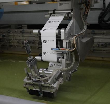 새로운 디자인 농업 잔디 플라스틱 포개 솜 밸리 필름 포개 시라지 밸리 포개 스트레치 필름 곡물