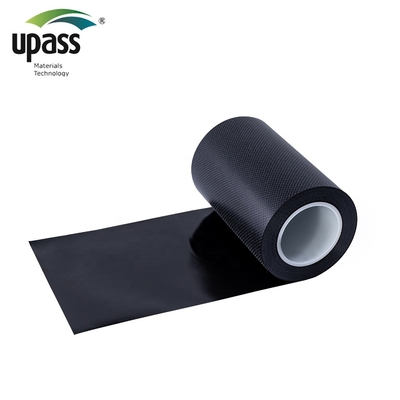 지붕 언더레이 방수용 UV 저항성 HDPE 이형 필름