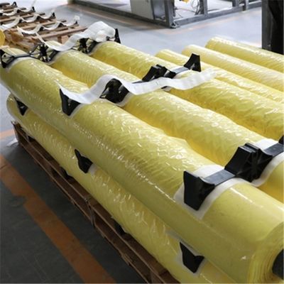 High-Visibility Tear-Proof Cotton Bale Wrap Film with High and Low Temperature Resistance