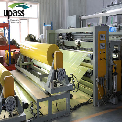 High Puncture and Tear Resistance Cotton Bale Wrap Film with High Elongation for Cotton Packing