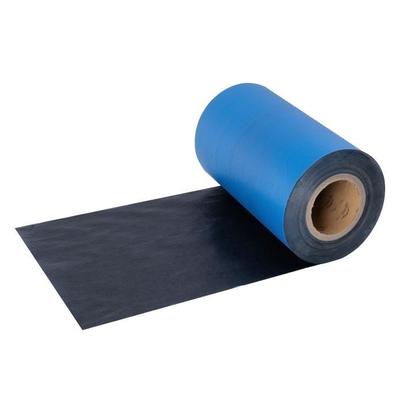 PP PA 나일론 엠보스 릴리스 필름 50 Mic*1050cm/roll for Waterproofing Membrane Black Blow Molding Cutting PP 릴리스 필름