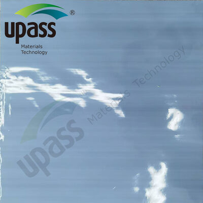 0.03-0.15mm 두께 실리콘 코팅 엠보스 폴리프로필렌 PP 방출 라인어 필름