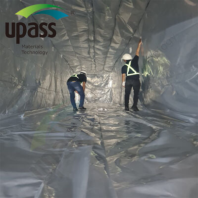 커스터마이즈 된 너비 습기 방지 열 밀폐 된 VMPET 가루 필름 단열 및 포장