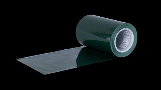 110~130°C의 온도 저항을 위한 부공형조각 및 절단 서비스와 함께 이중 실리콘 PE 방출 필름