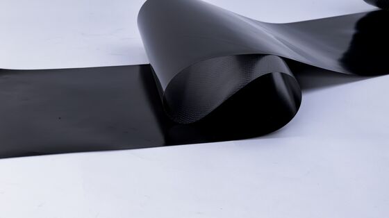 110~130°C의 온도 저항을 위한 부공형조각 및 절단 서비스와 함께 이중 실리콘 PE 방출 필름