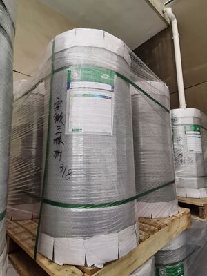 ISO9001 인증 실리콘 코팅 PE 필름