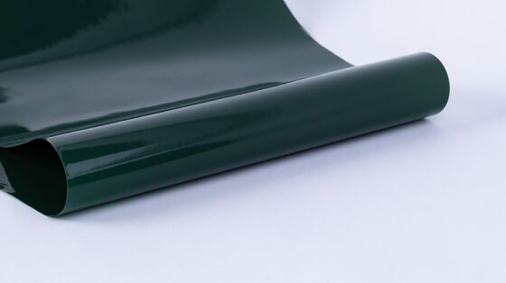 110~130°C의 온도 저항을 위한 부풍 폼 및 절단 서비스와 함께 듀얼 사이드 실리콘 PE 풀링 필름