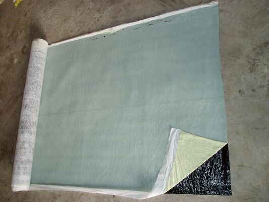 실리콘 코팅 된 PE 릴리스 라인어 0.03mm-0.07mm 두께로 방수막 및 테이프 ISO9001: 2018 인증 및 사용자 정의 인쇄