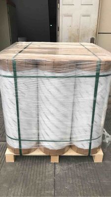 접착 테이프용 유백색 이형 라이너