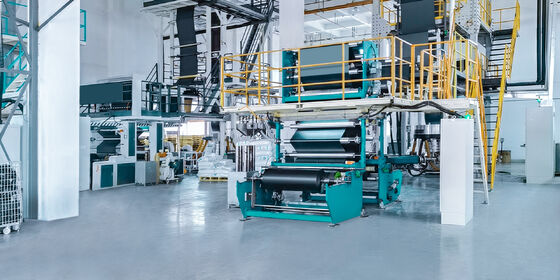 접착 테이프용 유백색 이형 라이너