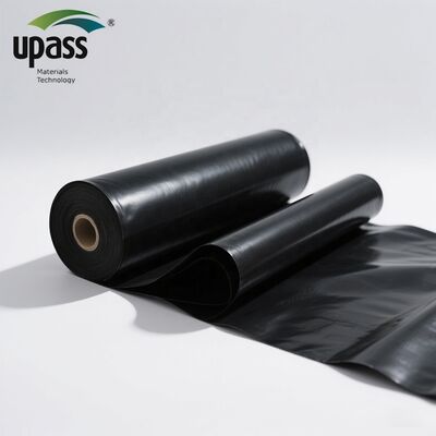 HDPE 지오멤브레인 2mm 연못 라이너 평활면 HDPE 지오멤브레인 라이너 몰딩 등급