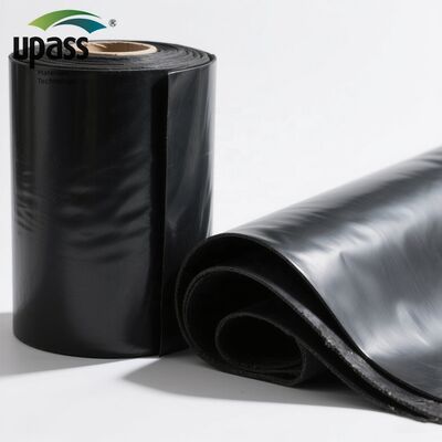 HDPE 지오멤브레인 2mm 연못 라이너 평활면 HDPE 지오멤브레인 라이너 몰딩 등급