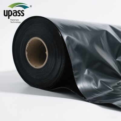 HDPE 지오멤브레인 2mm 연못 라이너 평활면 HDPE 지오멤브레인 라이너 몰딩 등급