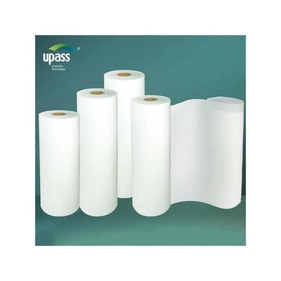 Stable Quality High-density Polyethylene HDPE PE Film / Siliconised Release Film