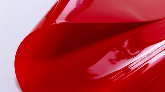 좋은 투명한 폼 테이프 쌍면 적색 PE 방출 필름 방출 필름