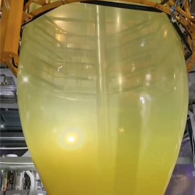 고성능 도매 자동 기계 사용 면화 포장을 필름