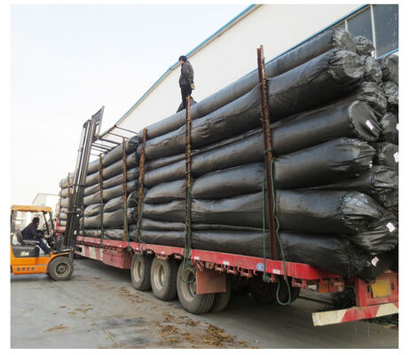 수영장, 호수, 강, 농업, 댐, 매립지, 양식장 탱크 성형용 HDPE 지오멤브레인 라이너 방수 플라스틱 필름