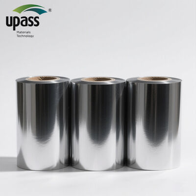 Stable Quality PET Composite Aluminum Foil Laminated UF608 Anti-Aging Film