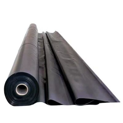 HDPE Molding Geomembranes for Agricultural Dam Landfill Pond Liner 0.5mm 0.75mm 1mm 고밀도 폴리에틸렌 생선 양식 라인