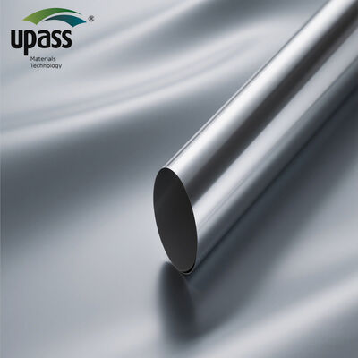 농업용 은색 반사 멀칭 필름 알루미늄 호일 PET/PE 블로우 성형 과수 벚나무 포도 땅 덮개