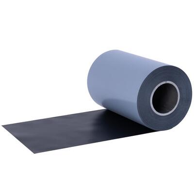 유연한 물 저항성 검은색 PET 수정 된 방출 필름 컷 서비스와 함께 플로리스트 조직 포장 필름