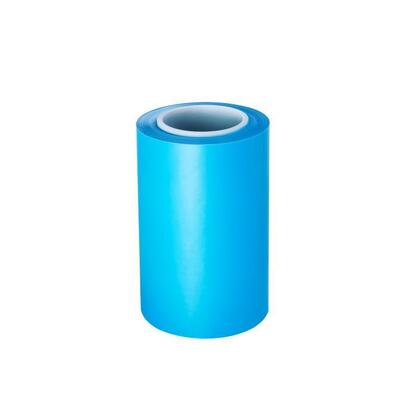 유연한 물 저항성 검은색 PET 수정 된 방출 필름 컷 서비스와 함께 플로리스트 조직 포장 필름