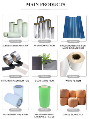 UF508 Anti-Aging Clear Greenhouse Film with Blow Molding and Cutting Service 3-Year Agricultural Use Polyethylene Film