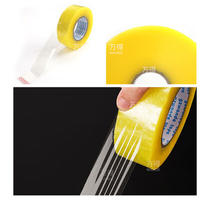 12/25/36/50/75/100/125 Micron Modified PET Release Film Liner Silicone Coated Customized Color Blow Molding Cutting Film