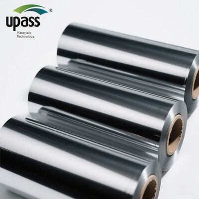 Customizable Five-layer Co Extrusion Blown Metallized Aluminum PET Film Moisture-proof Waterproof Thermal Insulation Cutting