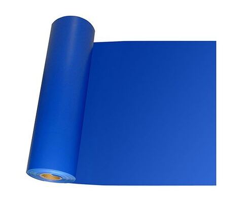 제조업자 직선 쌍면 실리콘 코팅 HDPE 방출 필름 라인어 UV 고화 날씨 저항성 방수 절단 서비스