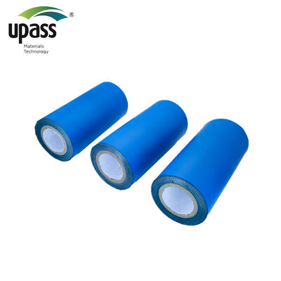 제조업자 직선 쌍면 실리콘 코팅 HDPE 방출 필름 라인어 UV 고화 날씨 저항성 방수 절단 서비스