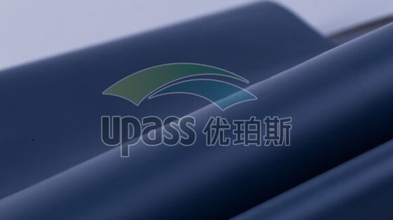 아스팔트 방수막 및 합성 루핑 밑깔개용 HDPE 교차 적층 필름