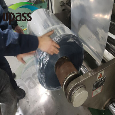 150μm VMPET 수송 컨테이너 단열 및 습성 장벽 보호용 알루미늄 PET 가루 필름