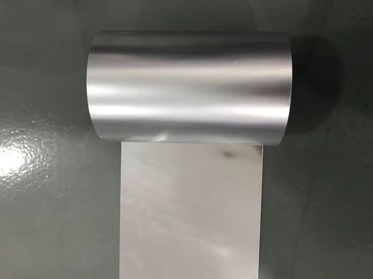 알루미늄테이프 PE 층상 필름 1250 밀리미터 폭 파쇄 부분 저항
