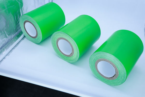 HDPE 0.09 밀리미터 90 마이크론 폴리에틸렌 가설 막