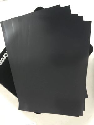 ISO9001 0.45 밀리미터 45 마이크론 금속화 폴리에스터 영화
