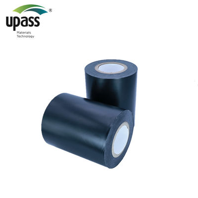 HDPE 90 마이크론 열식 0.09 밀리미터 교차하는 층상 필름